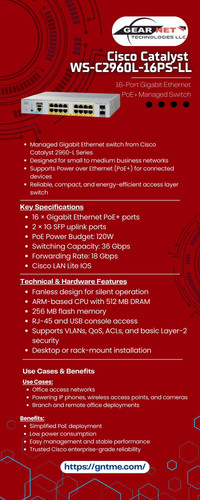 Cisco Catalyst WS C2960L 16PS LL GNTME.jpg