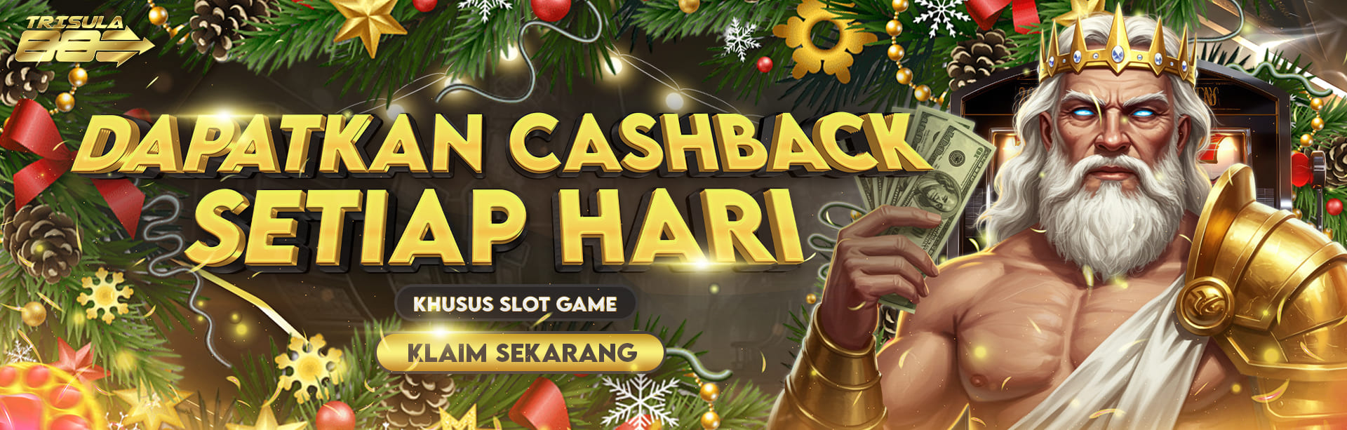 BONUS CASHBACK POKER