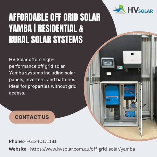 Affordable Off Grid Solar Yamba Residential & Rural Solar Systems.jpg