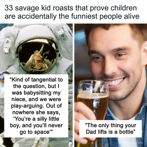 funniest childish insults kid tell sharing.jpg
