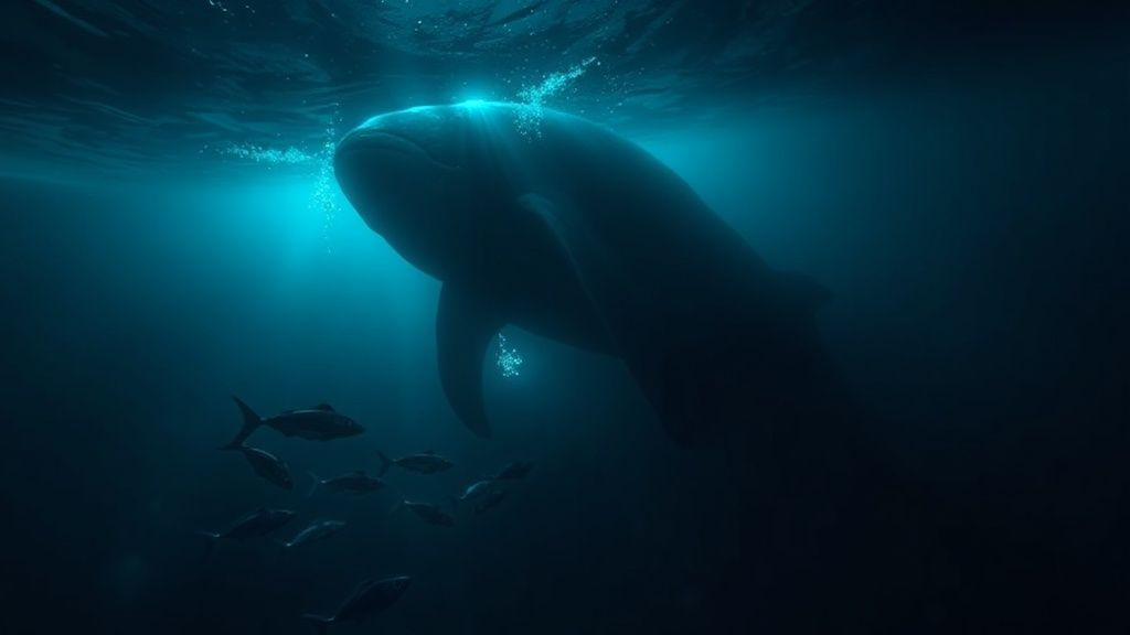 Viral Footage Reveals Bizarre Ocean Activity: Uncovering the Truth