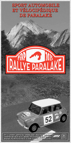 rally paralake