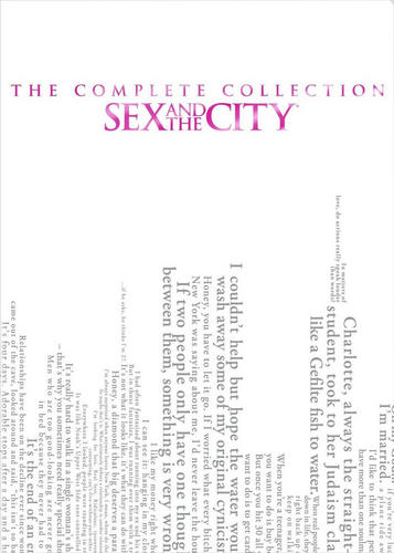 Screenshot 2025 12 21 at 16 28 52 Sex and the City The Complete Collection DVD.png
