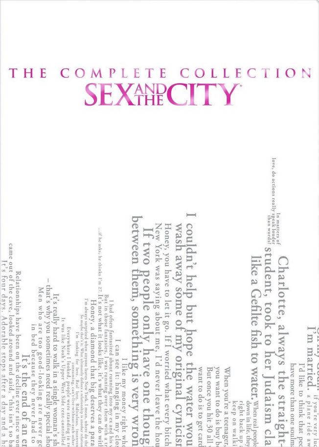 Seks w wielkim mieście / Sex and the City (1998-2004) (Sezon 1-6) MULTi.1080p.HMAX.WEB-DL.H264-Mixio | Lektor & Napisy PL
