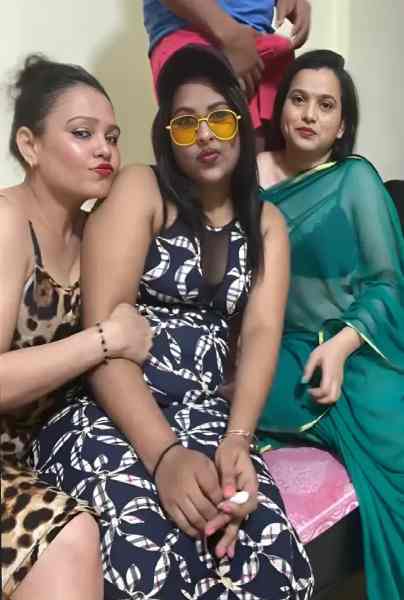 Stargroup Stripchat 3SomeGirl Show App Content Uncut Hindi Hot Short Film