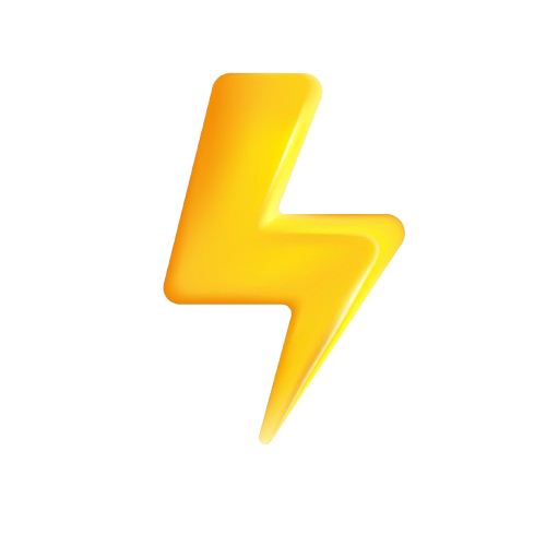 vecteezy realistic 3d design in plastic cartoon style yellow thunder 21487667 removebg preview.2