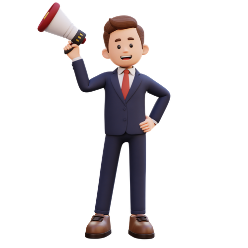 vecteezy 3d male character holding a megaphone 24785774.png