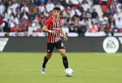 Torcedores reagem positivamente ao desempenho de Bobadilla no São Paulo em 2025