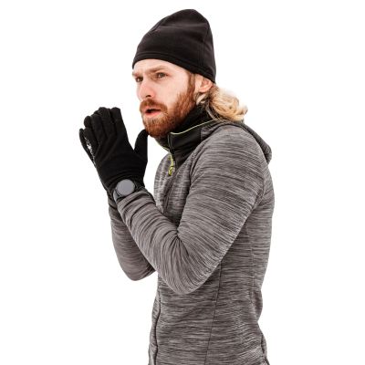 Gray Dry Fit Winter Tshirt - $3.5.jpg