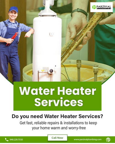 Water Heater Services in Costa Mesa, CA | Parzival Plumbing.jpg