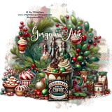 Christmas Java Gorgeous Arie