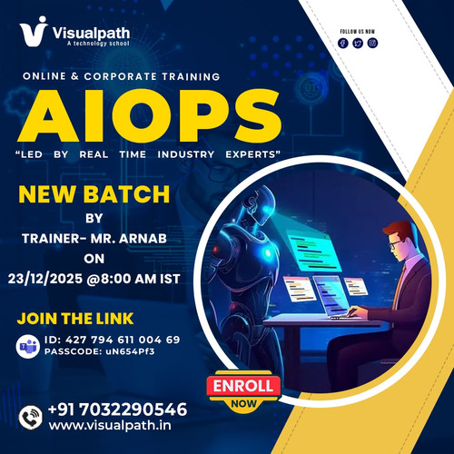 Join Our AIOps New Batch  Visualpath.jpg