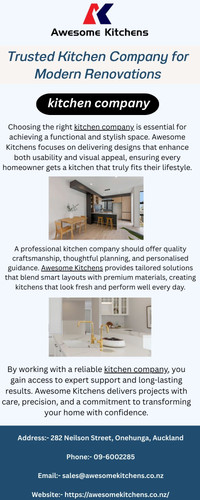 Trusted Kitchen Company for Modern Renovations.jpg
