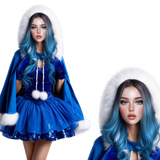 Winter Sapphire