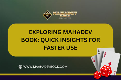 Exploring Mahadev Book Quick Insights for Faster Use.png