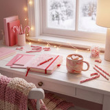 SS PinkPeppernint Papers (6)