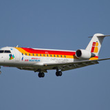 CRJ 200 Air Nostrum