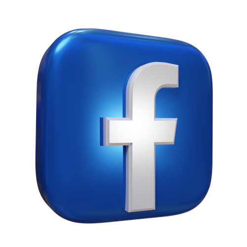vecteezy glossy facebook 3d render icon 9673694.png