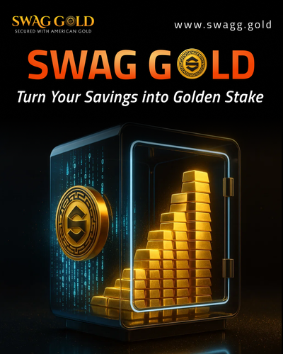 Turn your savings into golden stake - swag gold.png