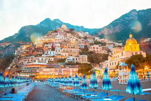 Car Service from Naples to Positano | Private Luxury Ride.webp