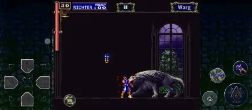 bought sotn for phone and already died a million times in v0 u96fmyja0loa1.webp