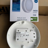 den led op tran chong am philips wl008c 15w led10 nw round 4000k 1400lm ip65 (3)
