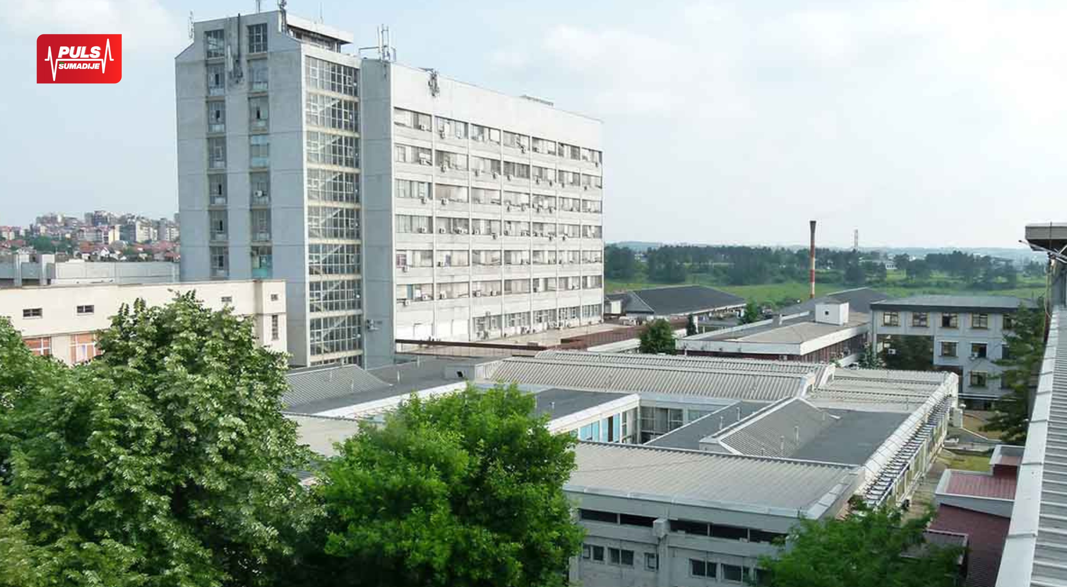 UKC KRAGUJEVAC RASPISAO KONKURSE ZA ZAPOŠLJAVANJE: Potrebno 11 ljudi medicinske i nemedicinske struke!