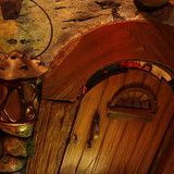 018 Radagast in Rhosgobel