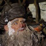 019 Radagast in Rhosgobel