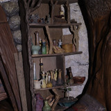 021 Radagast in Rhosgobel