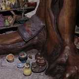 022 Radagast in Rhosgobel