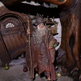 004 Radagast in Rhosgobel