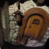 005 Radagast in Rhosgobel