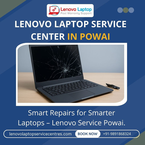 Trusted Lenovo Laptop Service Center in Powai for Fast Repairs.jpg