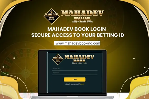 Mahadev Book Login – Secure Access to Your Betting ID.png