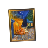 Starry Night Cafe 45x35 £350