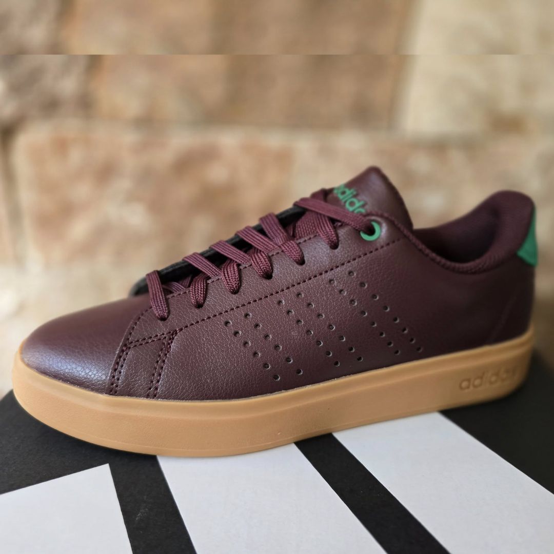 Tênis Masculino Casual Advantage 2.0 Com Forro Têxtil adidas