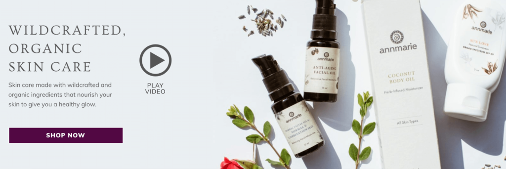 ANNMARIE SKIN CARE REVIEW: IS "WILDCRAFTED" THE SECRET TO AGELESS SKIN?