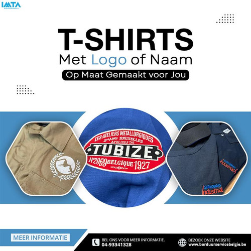 T Shirts Met Logo of Naam op Maat Gemaakt Voor Jou.jpg