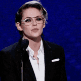 kristen stewart clap