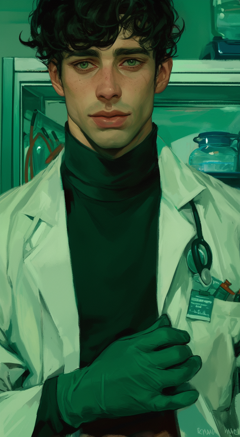 Dr. David Marrow