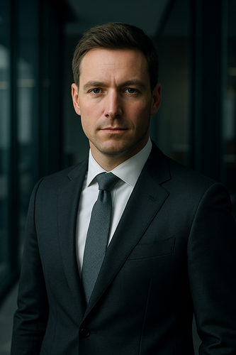 Mr. Adriaan Van der Haven