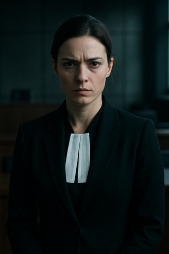 Mr. Charlotte De Vries