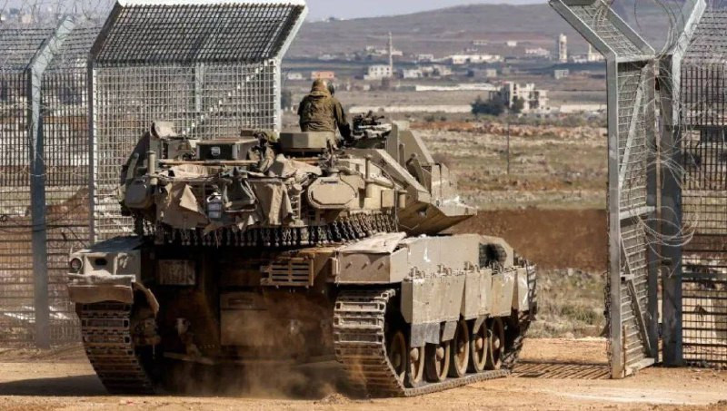 القناة 12 العبرية: المتحدثة باسم مكتب نتنياهو: "على مدى سنوات، كان هناك تفاهم واضح بين الولايات المتحدة وإسرائيل بأن إسرائيل تحافظ على تفوقها العسكري ...