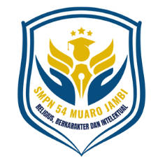 Logo SMP Negeri 54 Muaro Jambi
