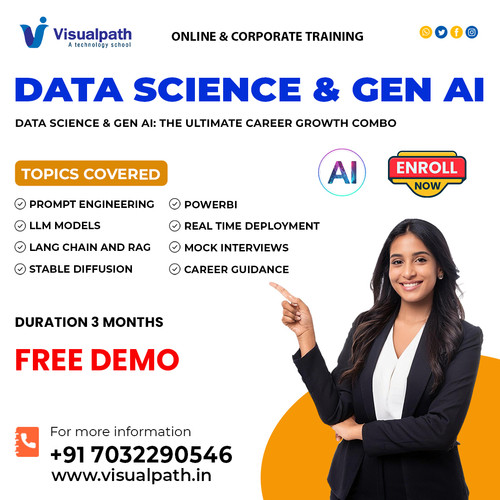 Data Science with Generative AI Training in Bangalore.jpg