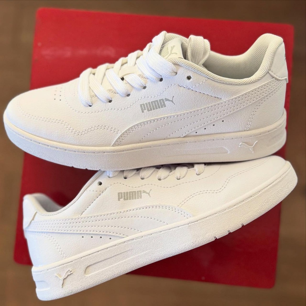 Tênis Puma Court Lally BDP Feminino