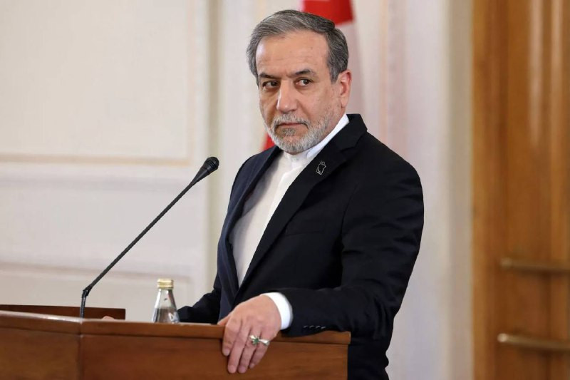 وزير الخارجية الإيراني: نحن أكثر استعدادًا من حرب الـ١٢ يومًا....