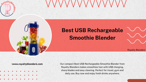 Best USB Rechargeable Smoothie Blender.jpg