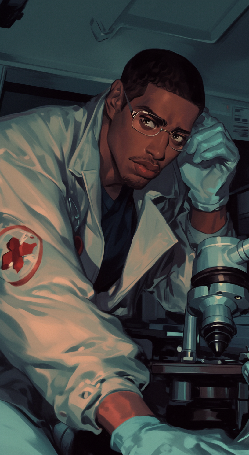 Dr. Lennox Hanson